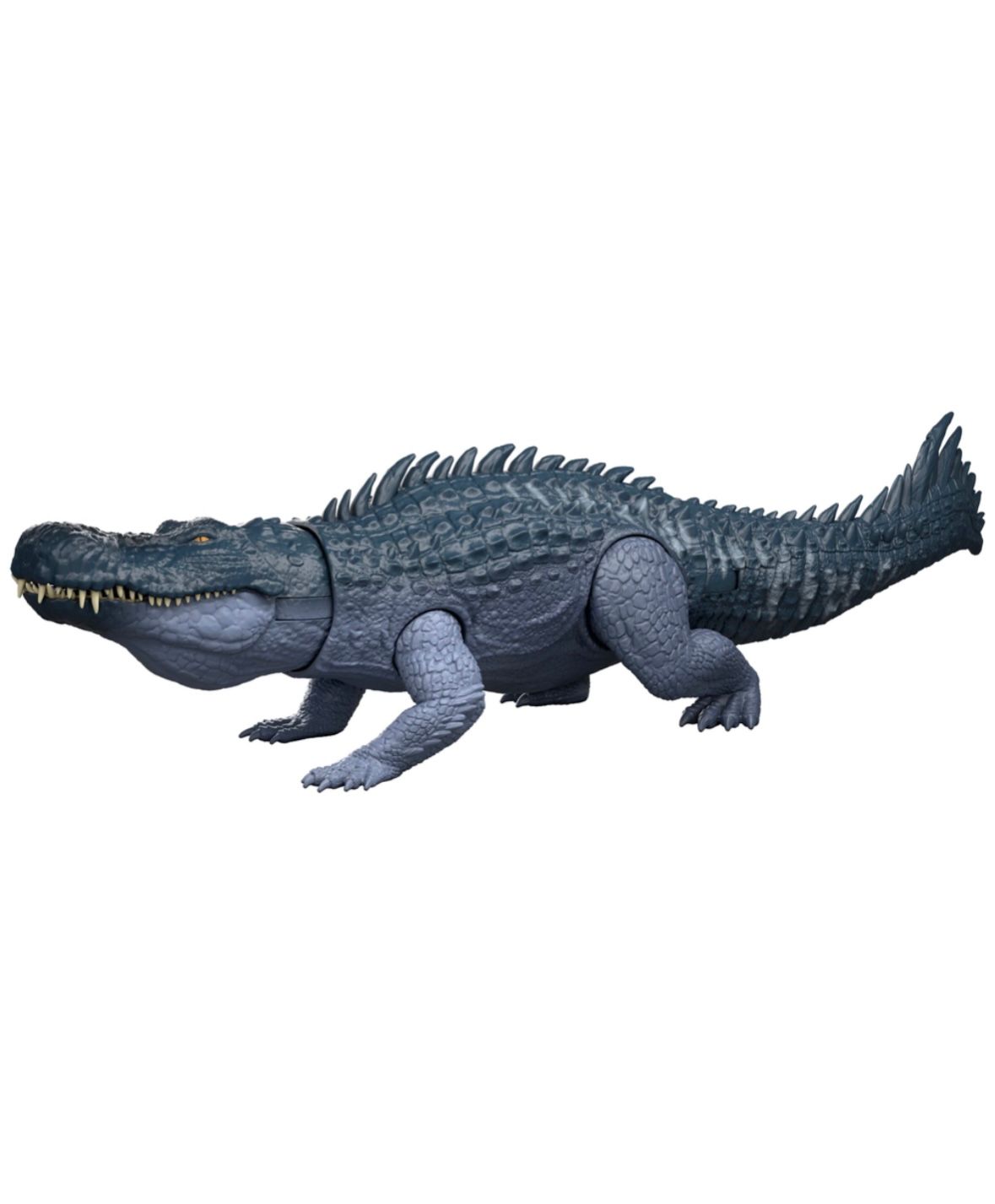 Jurassic World Rebirth - Purussaurus (Crocodile) Figure