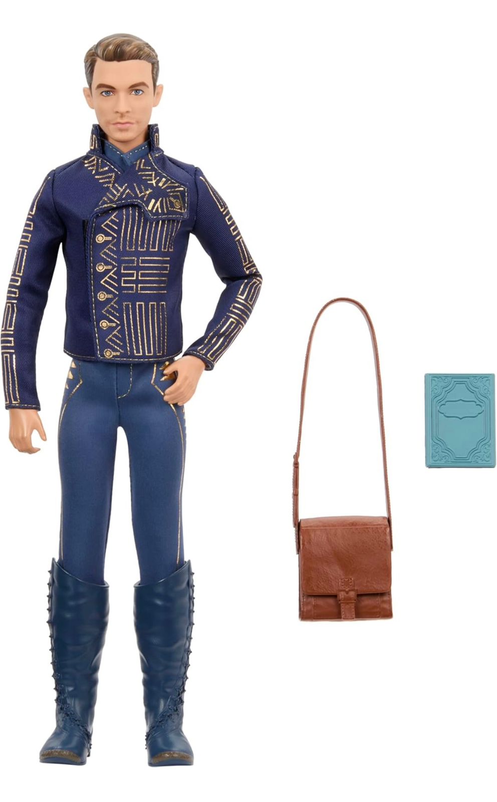 Wicked Movie Fiyero Doll - University