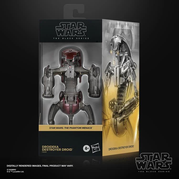 Star Wars Droideka Action Figure