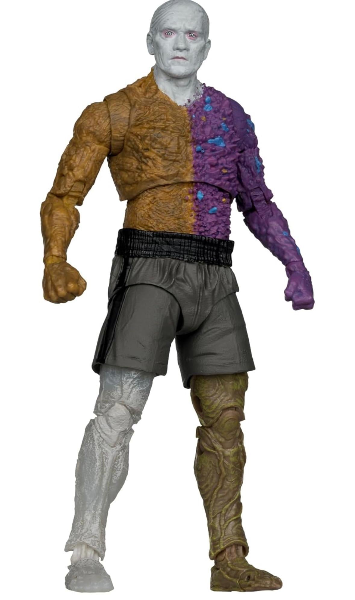 Superman Movie - Metamorpho Figure
