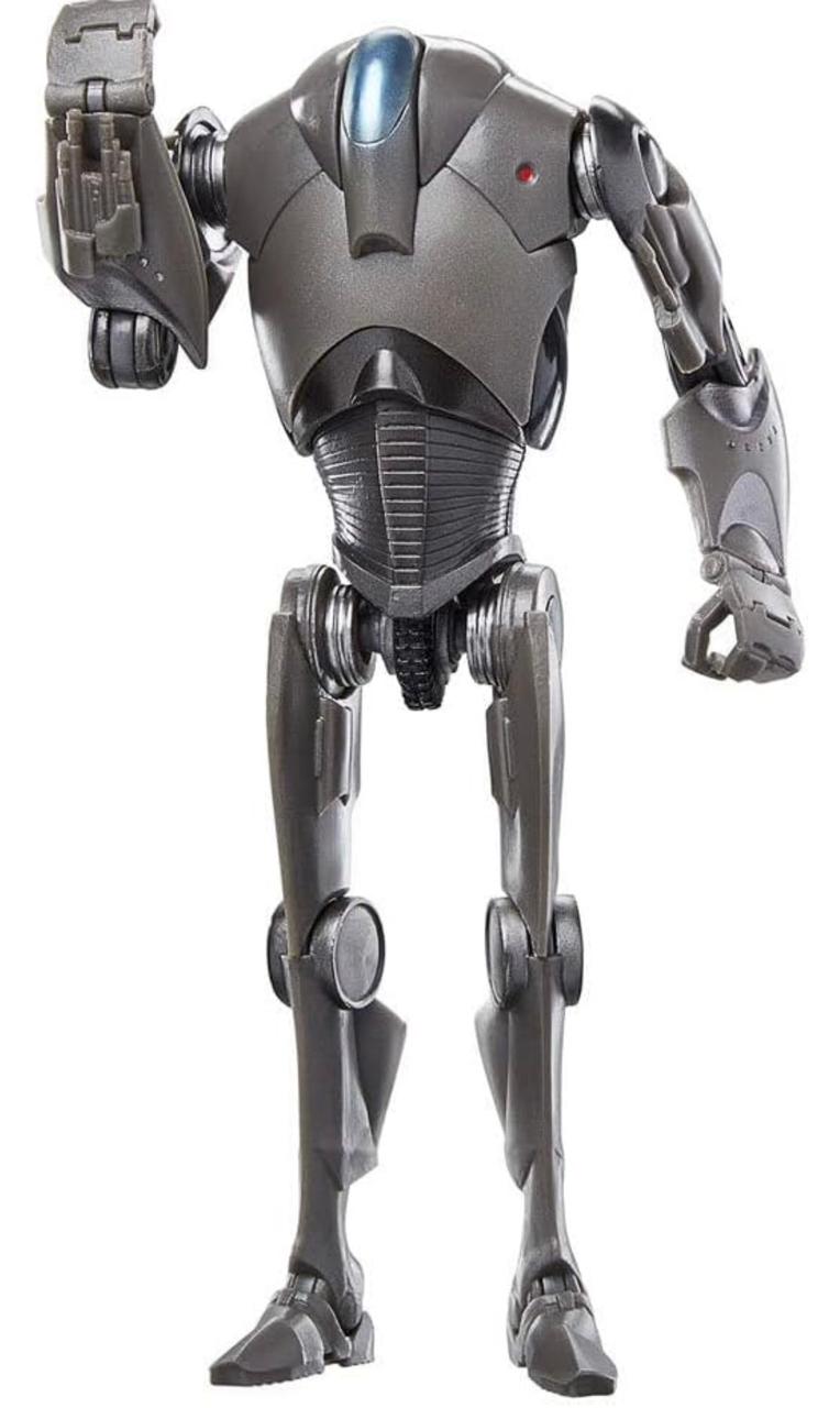 Star Wars Super Droid Action Figure