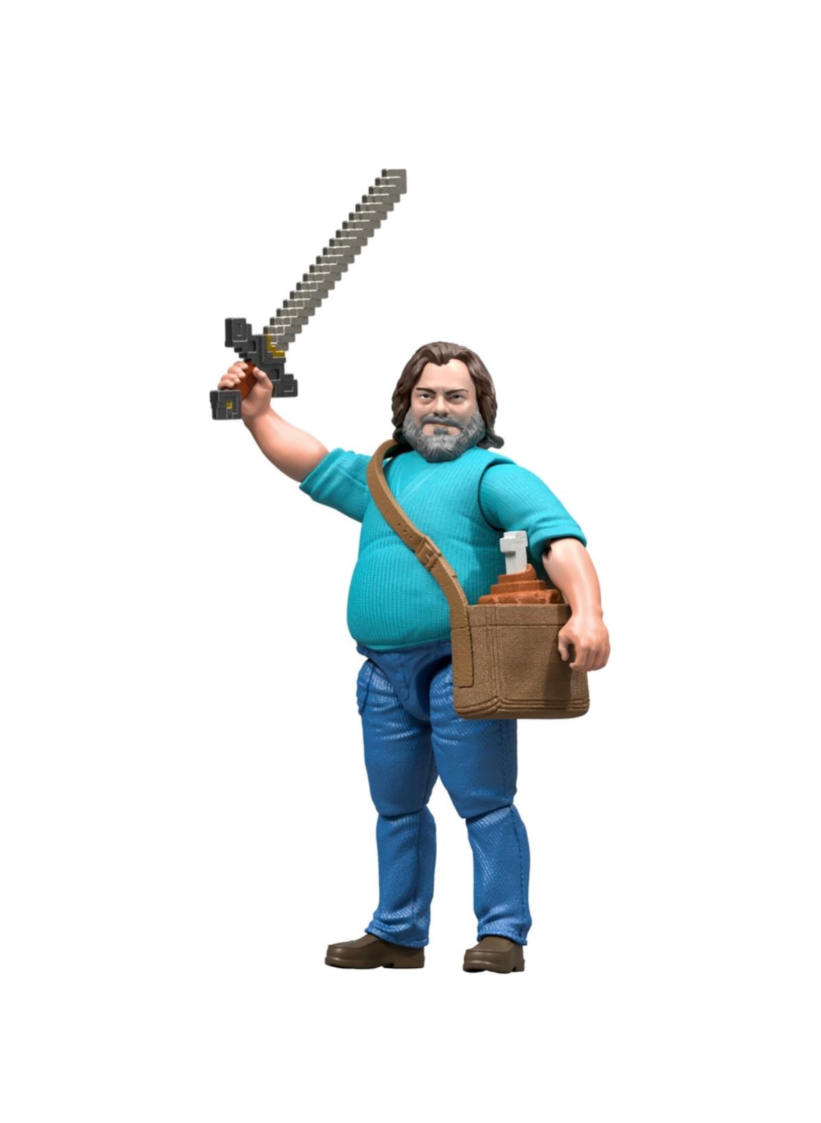 The Minecraft Movie - Steve