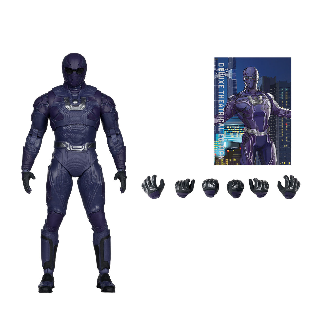 Ultraman Movie Action Figure