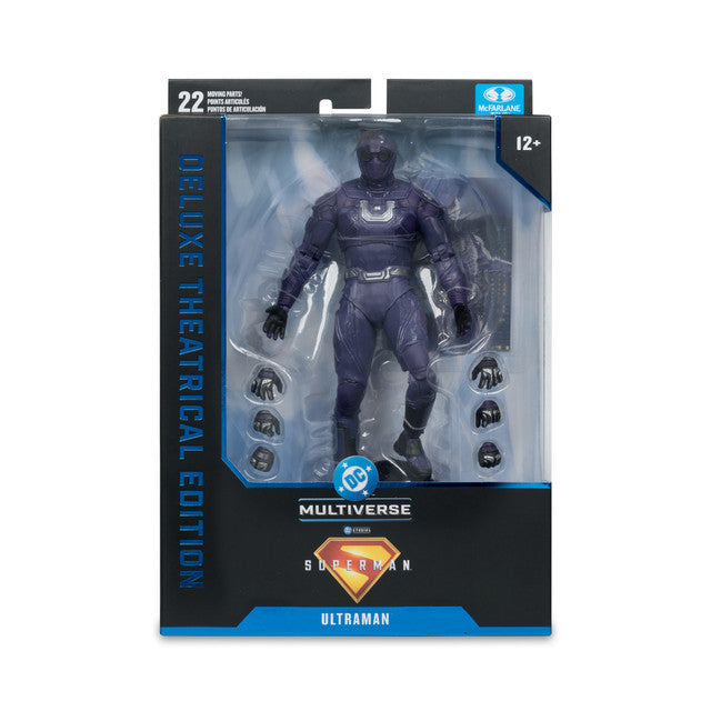 Ultraman Movie Action Figure