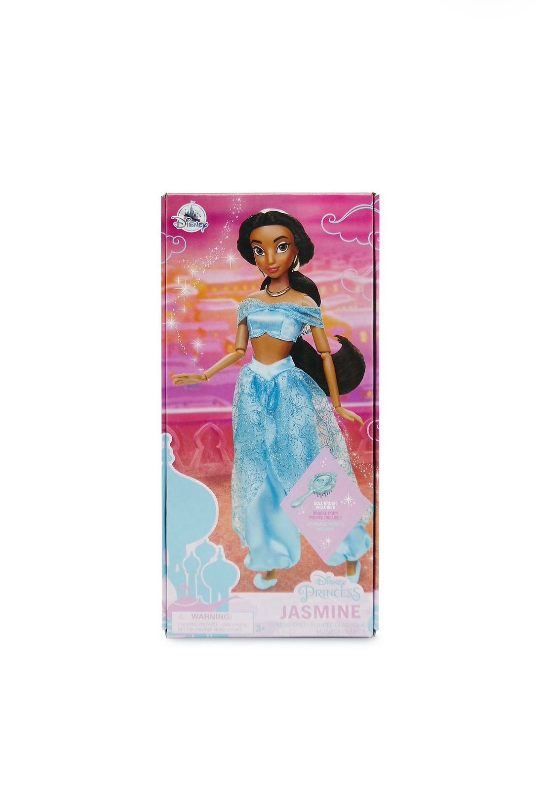 Disney Princess Doll - Jasmine