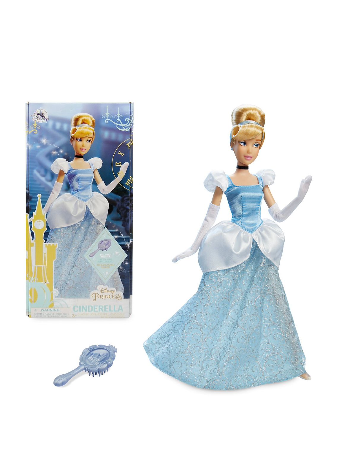 Disney Princess Doll - Cinderella