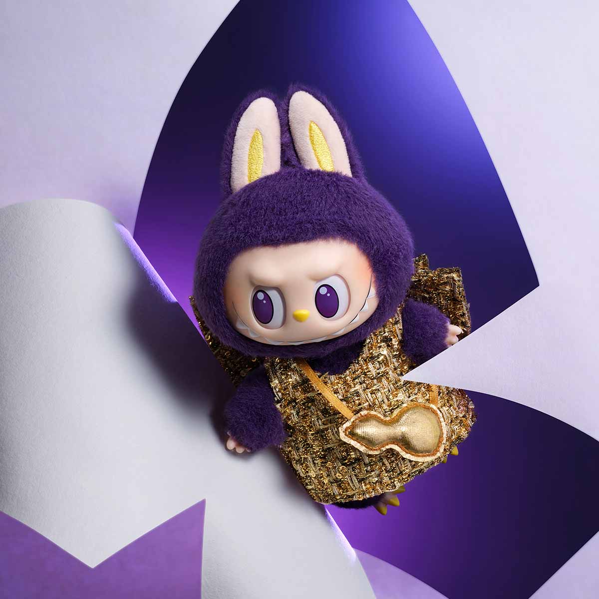 Labubu Limited Edition - Wings of Fortune