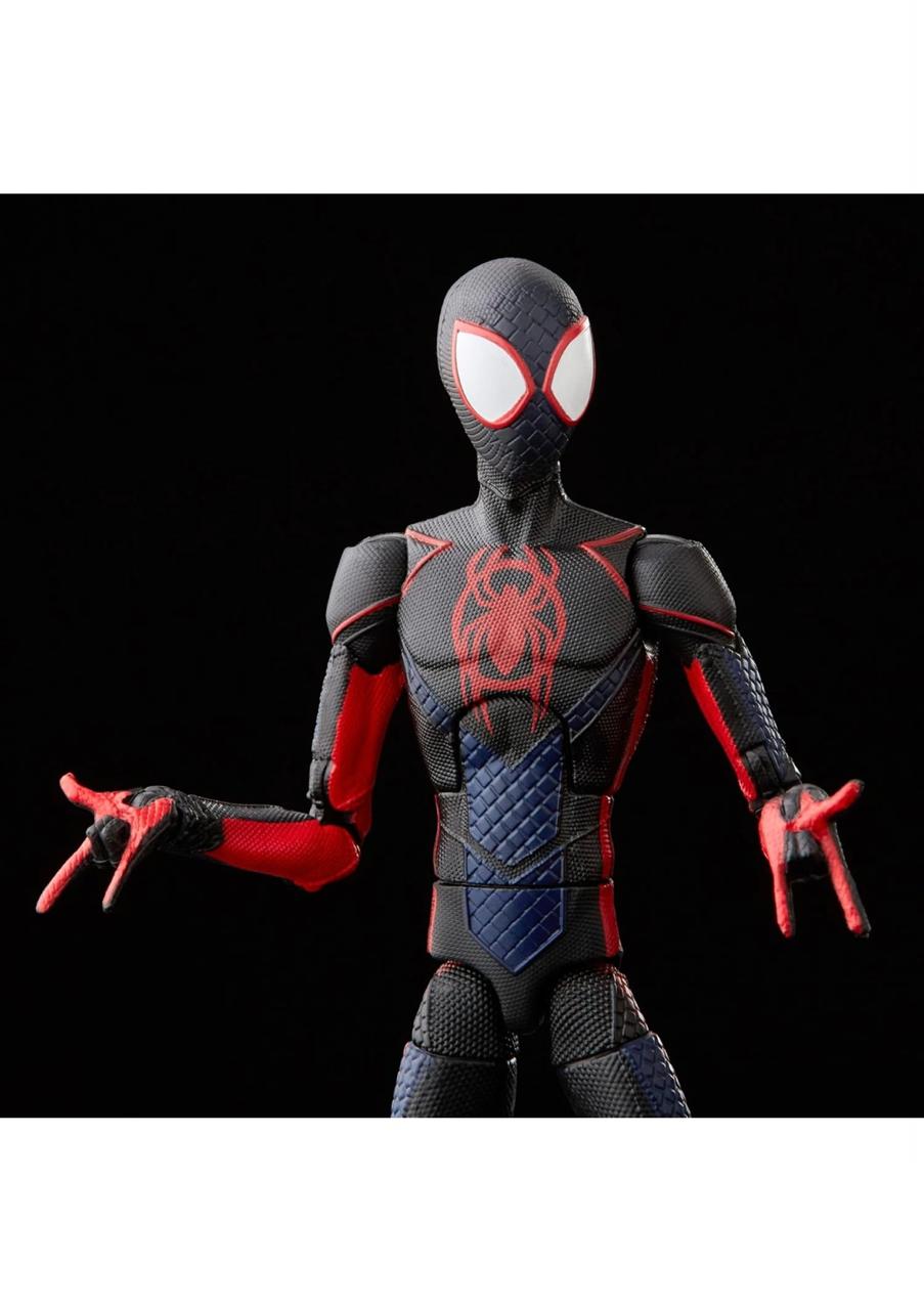 Spider-Man Across the Spiderverse - Miles Morales Figure