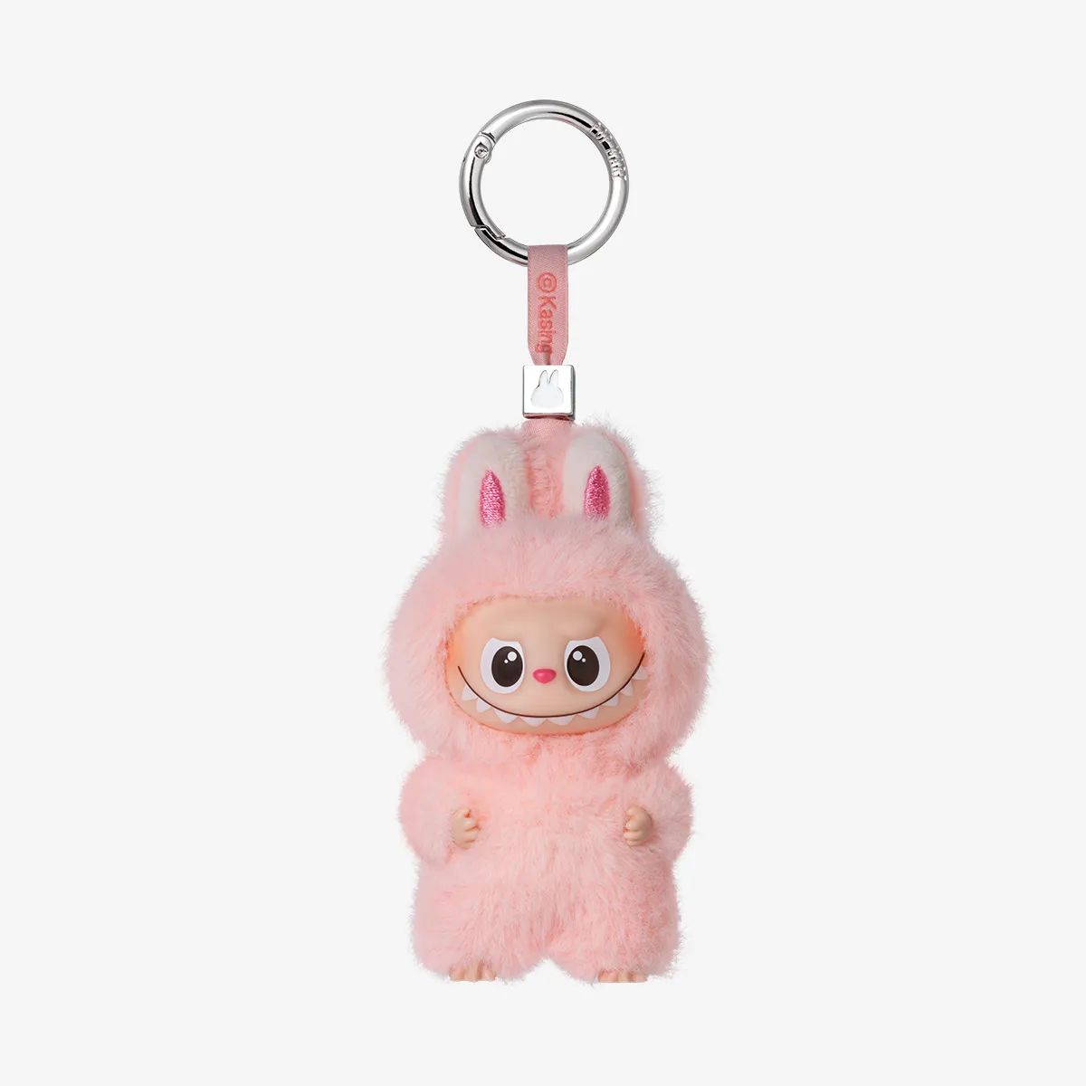 THE MONSTER PIN FOR LOVE SERIES - Vinyl Plush Pendant Blind Box (N-Z)