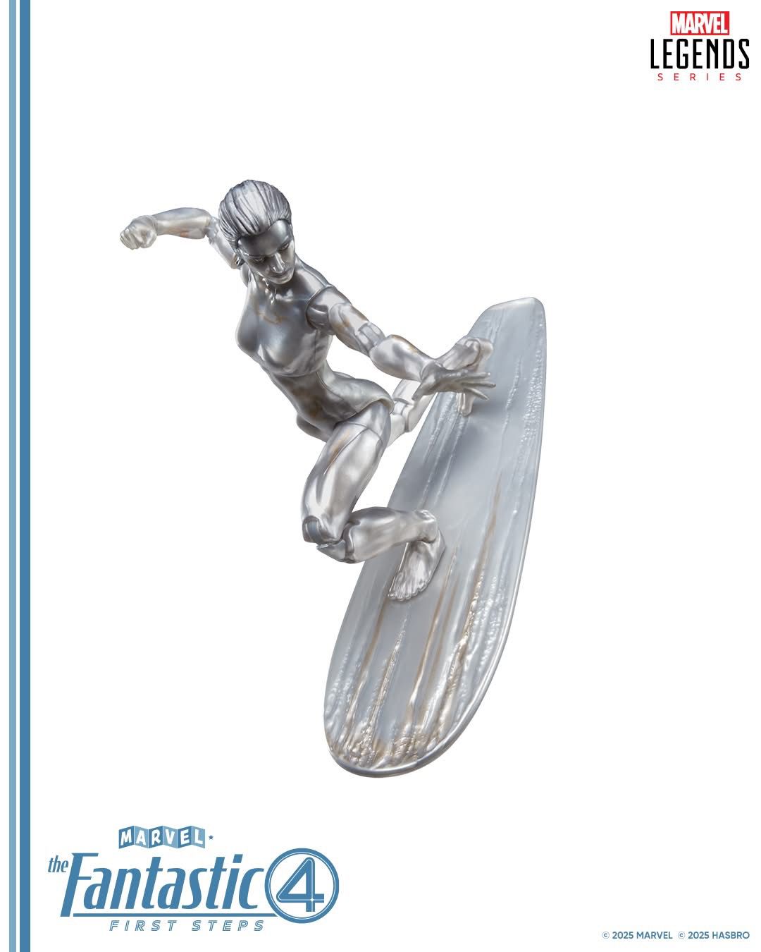 Fantastic Four Silver Surfer