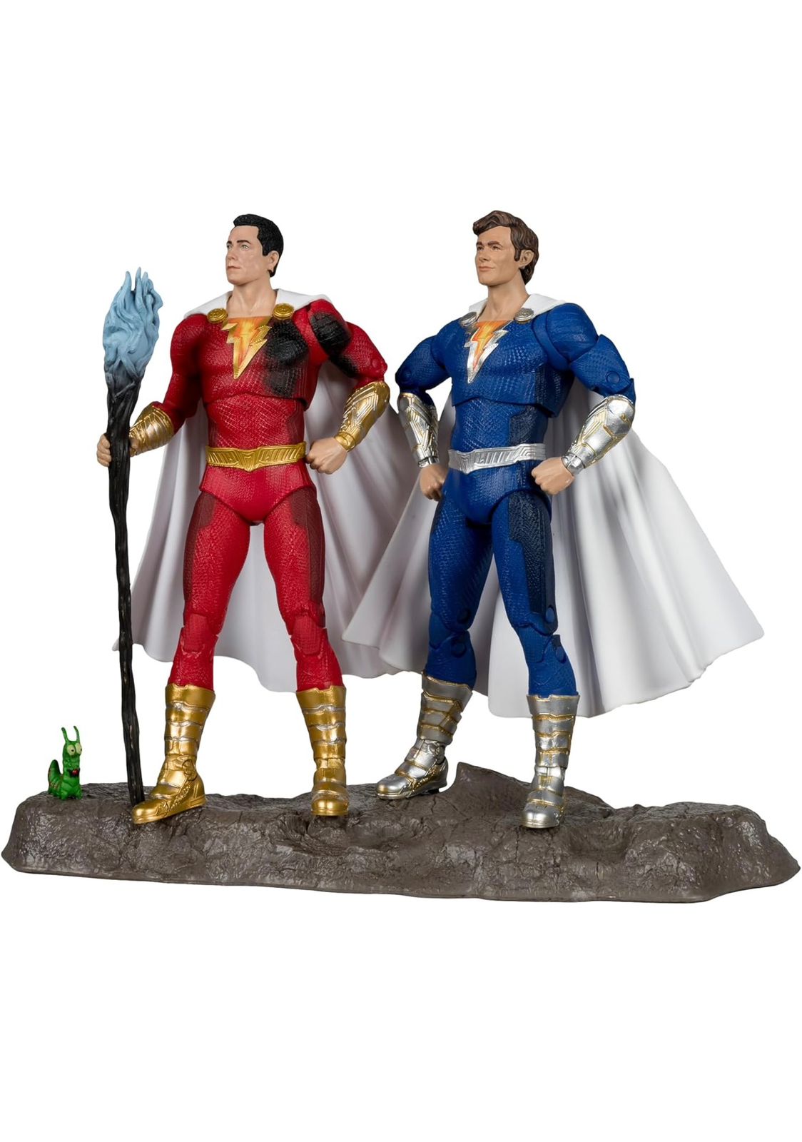 Shazam 2 Pack Action Figures