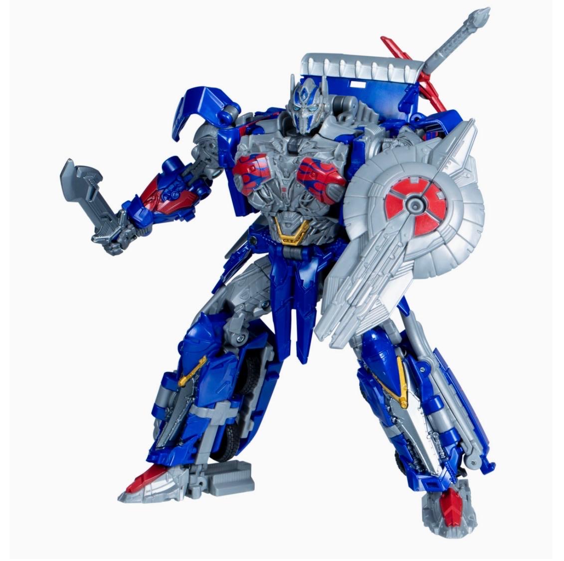 Transformers Studio Series Movie Optimus Prime Figure
