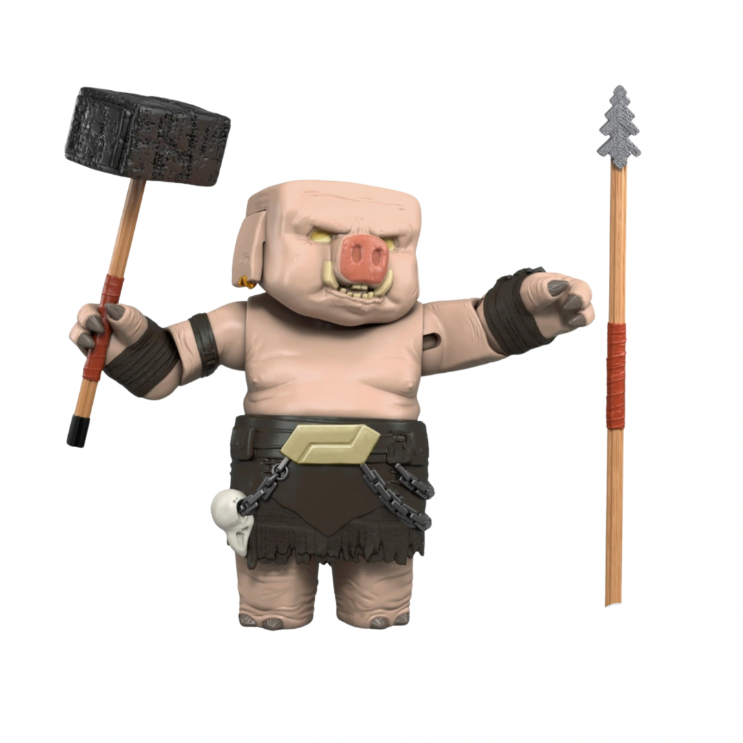 The Minecraft Movie - Piglin Warrior