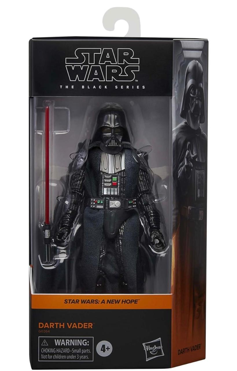 Darth Vader Action Figure