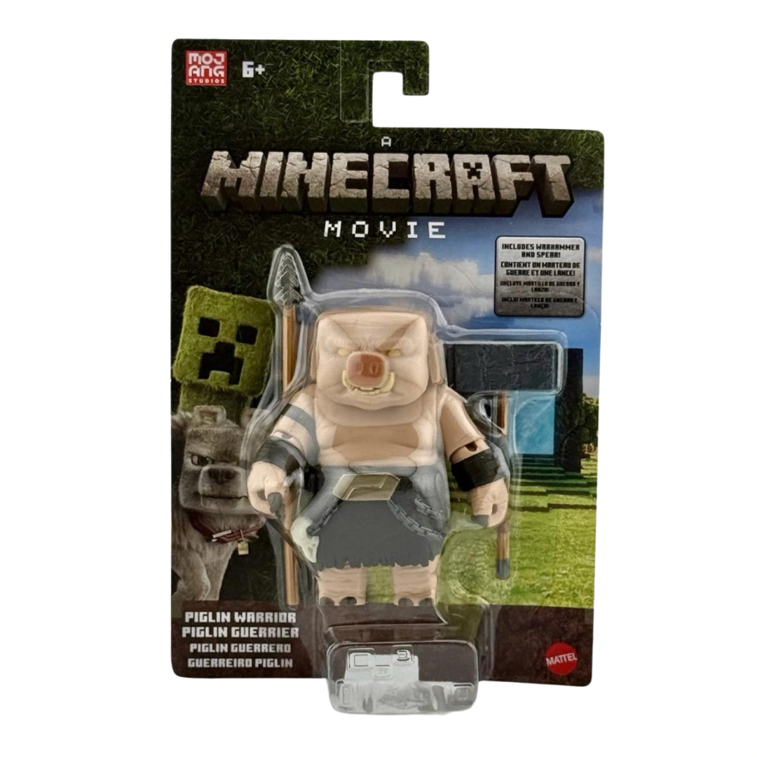 The Minecraft Movie - Piglin Warrior