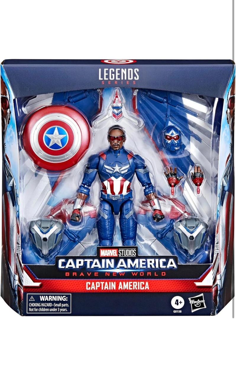 New Captain America