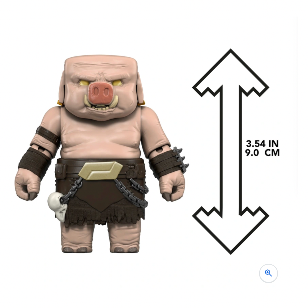 The Minecraft Movie - Piglin Warrior