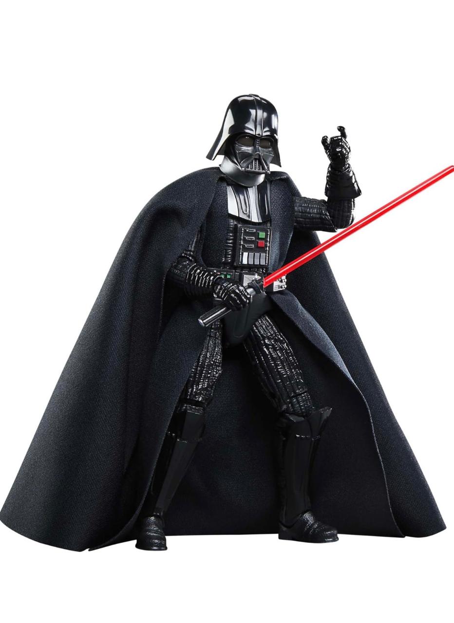 Darth Vader Action Figure
