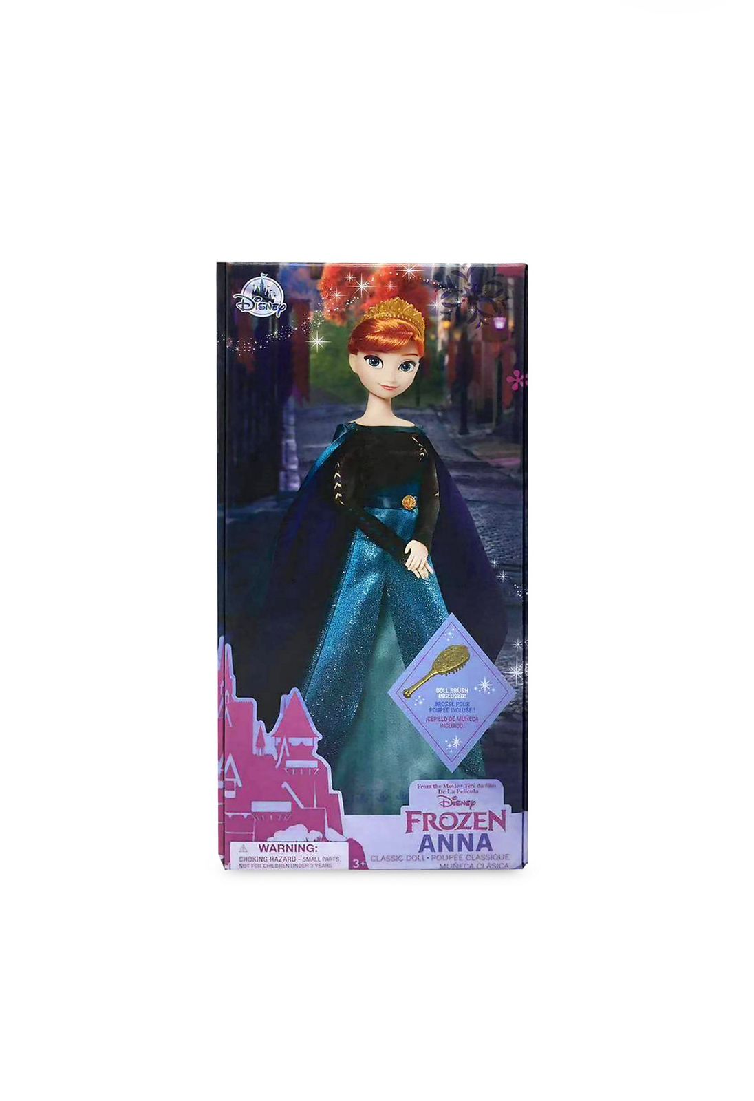 Disney Princess Doll - Anna
