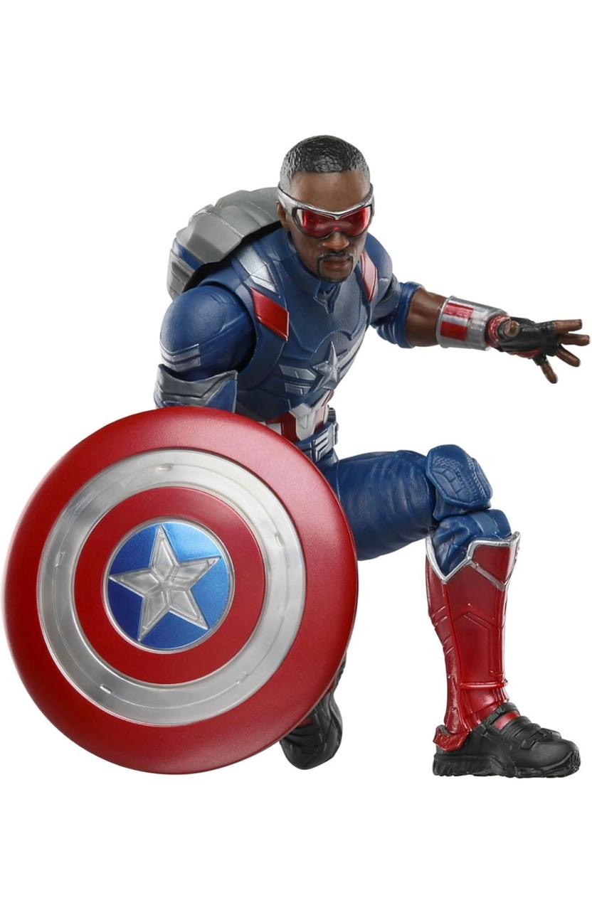 New Captain America