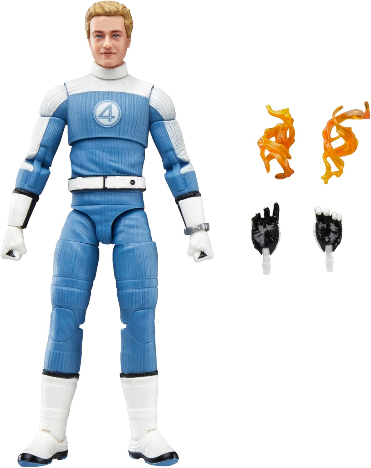 Fantastic Four Johnny Storm