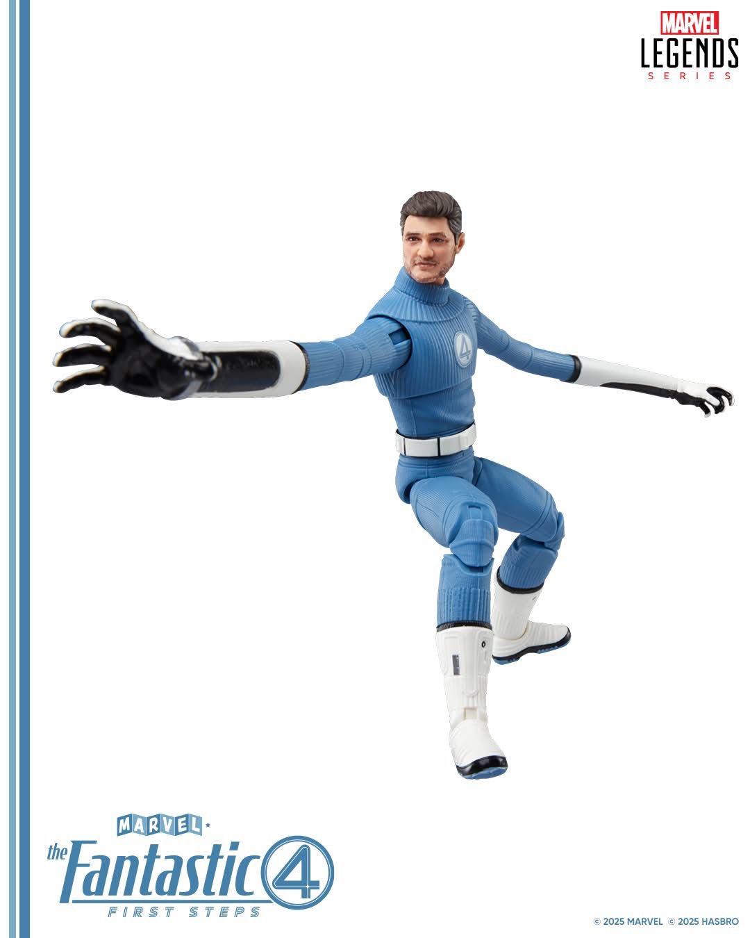 Fantastic Four Mr. Fantastic