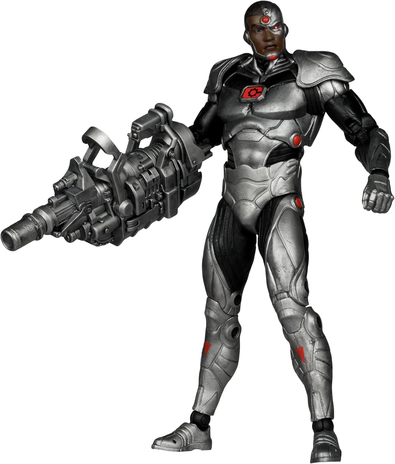 Justice League Cyborg Action Figure
