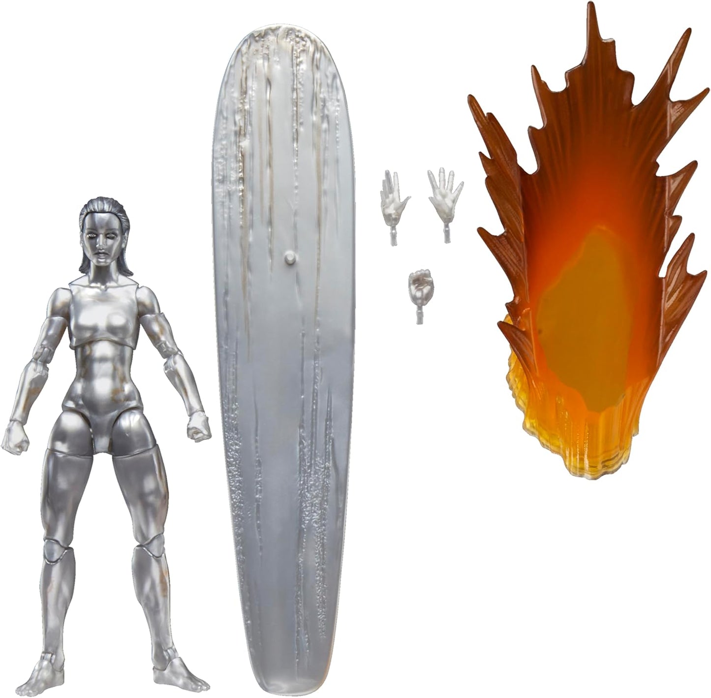 Fantastic Four Silver Surfer
