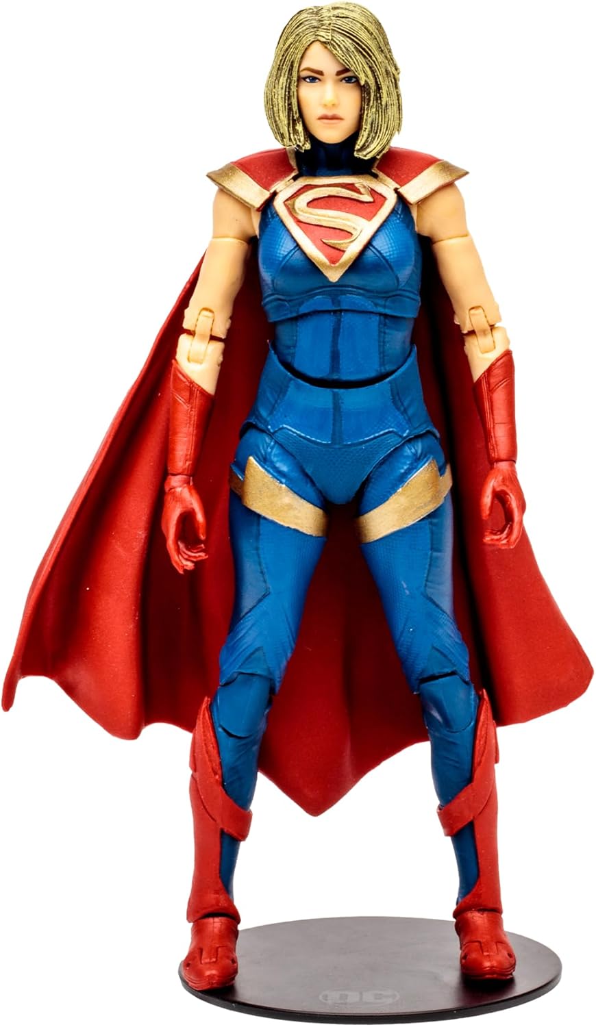 Supergirl Injustice Action Figure