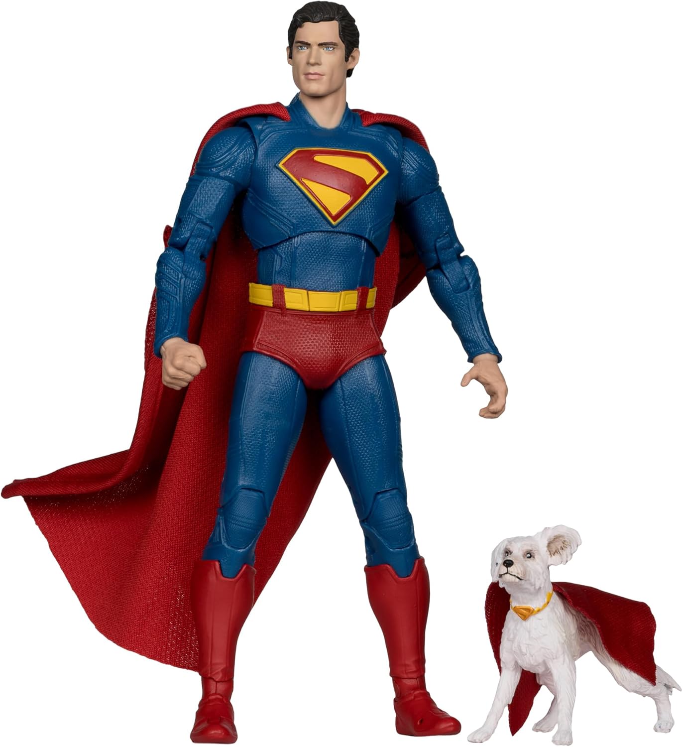 Superman Movie Deluxe Action Figure