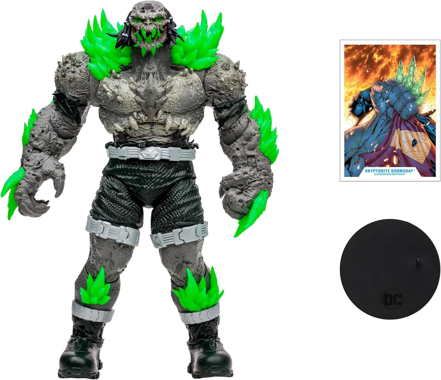 Doomsday Mega Action Figure