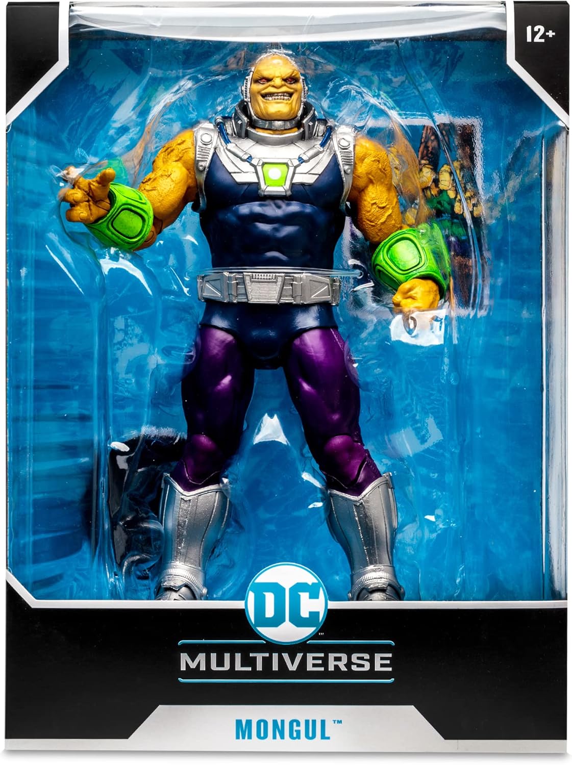 Mongul Mega Action Figure