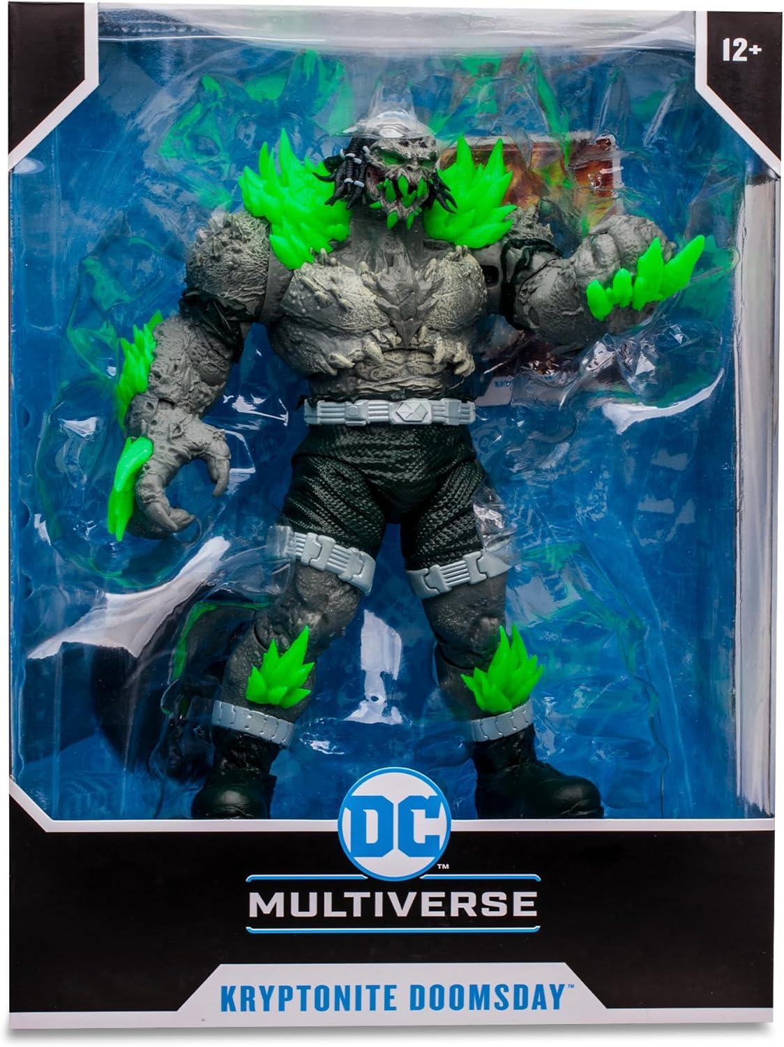 Doomsday Mega Action Figure