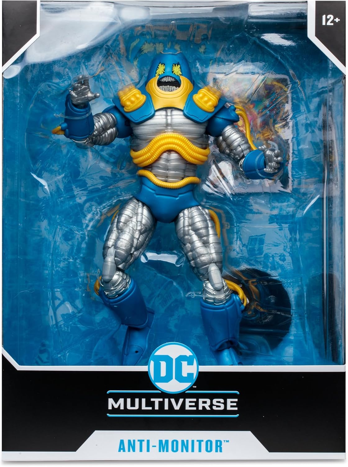 Anti Monitor Mega Action Figure