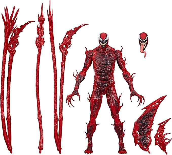 Movie Carnage Action Figure