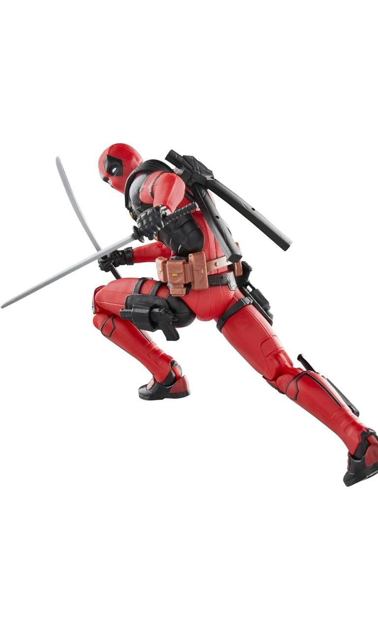 Movie Deadpool Action Figure