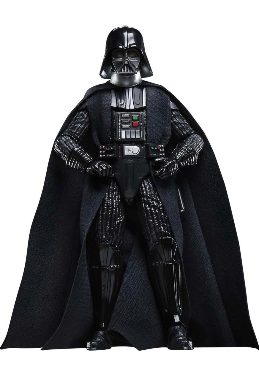 Darth Vader Action Figure