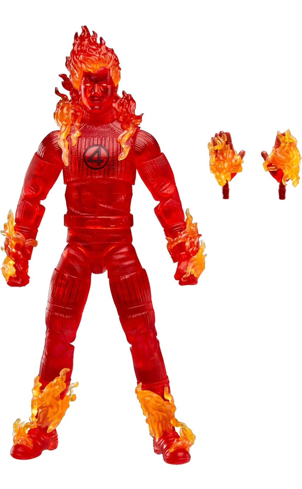 Fantastic Four Human Torch