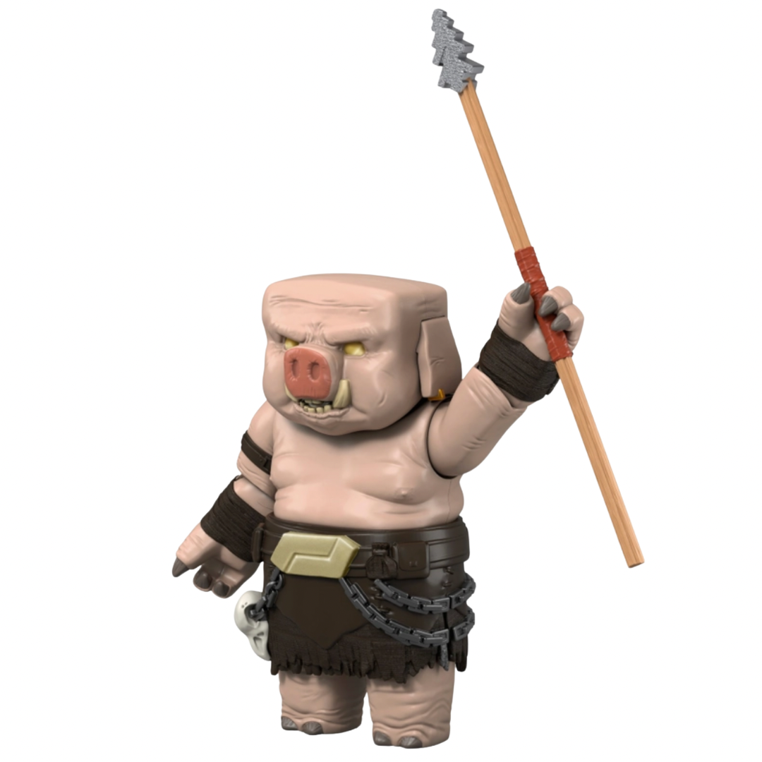 The Minecraft Movie - Piglin Warrior