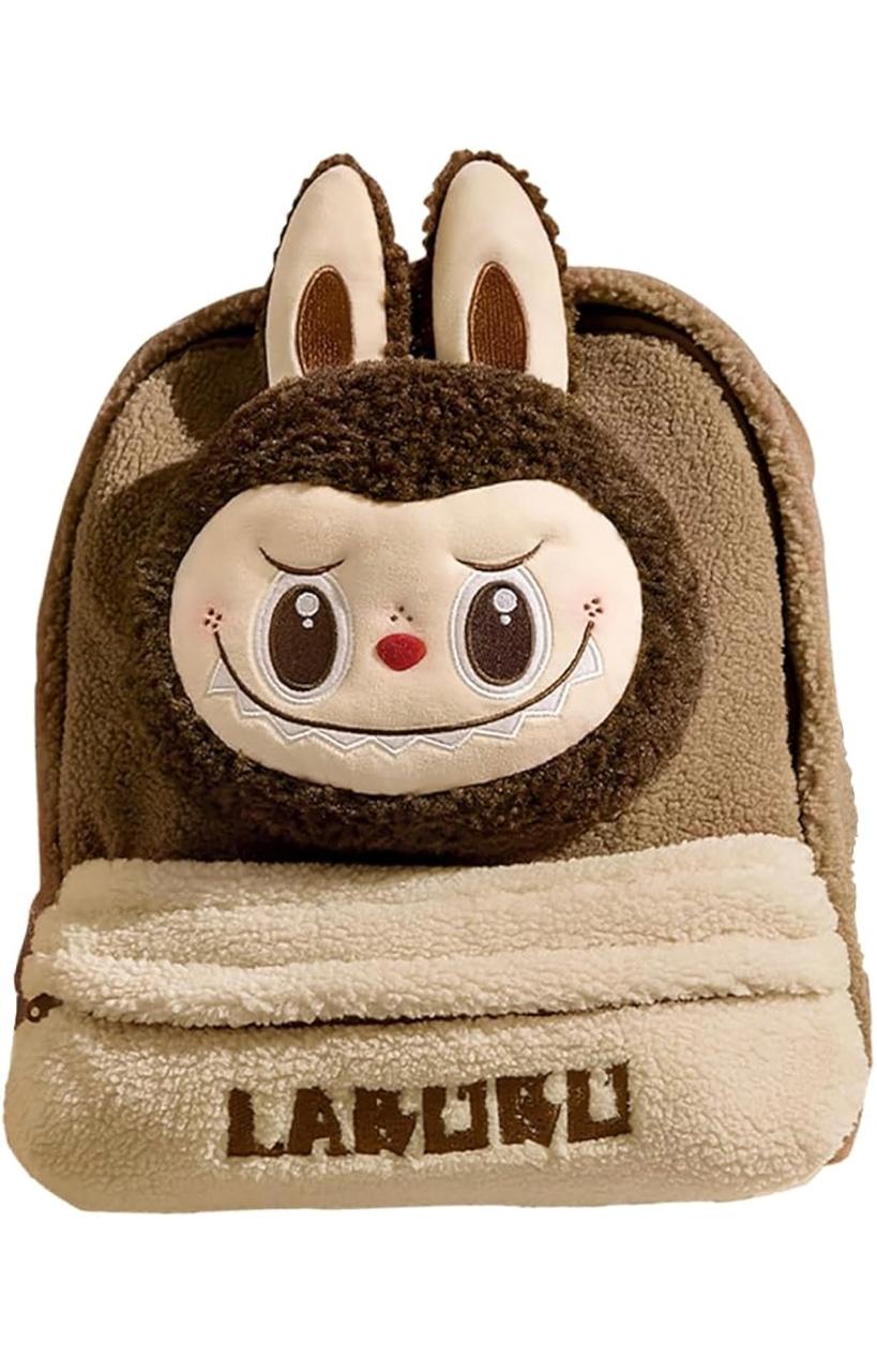 Labubu School Backpack