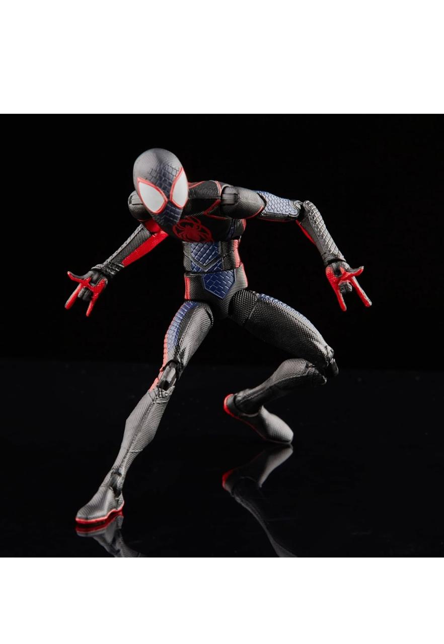Spider-Man Across the Spiderverse - Miles Morales Figure