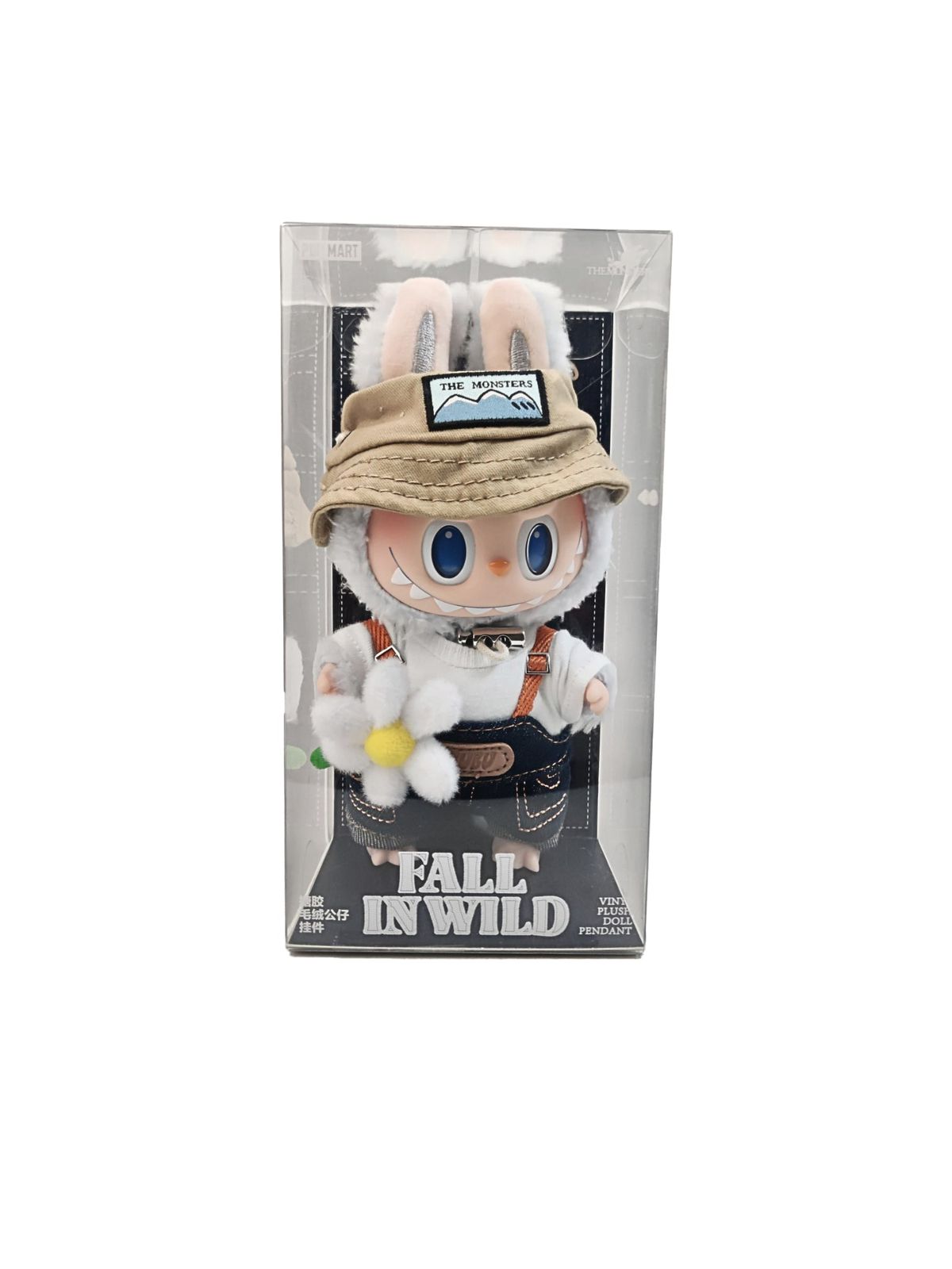 The Monsters Fall in Wild Series - Vinyl Plush Doll