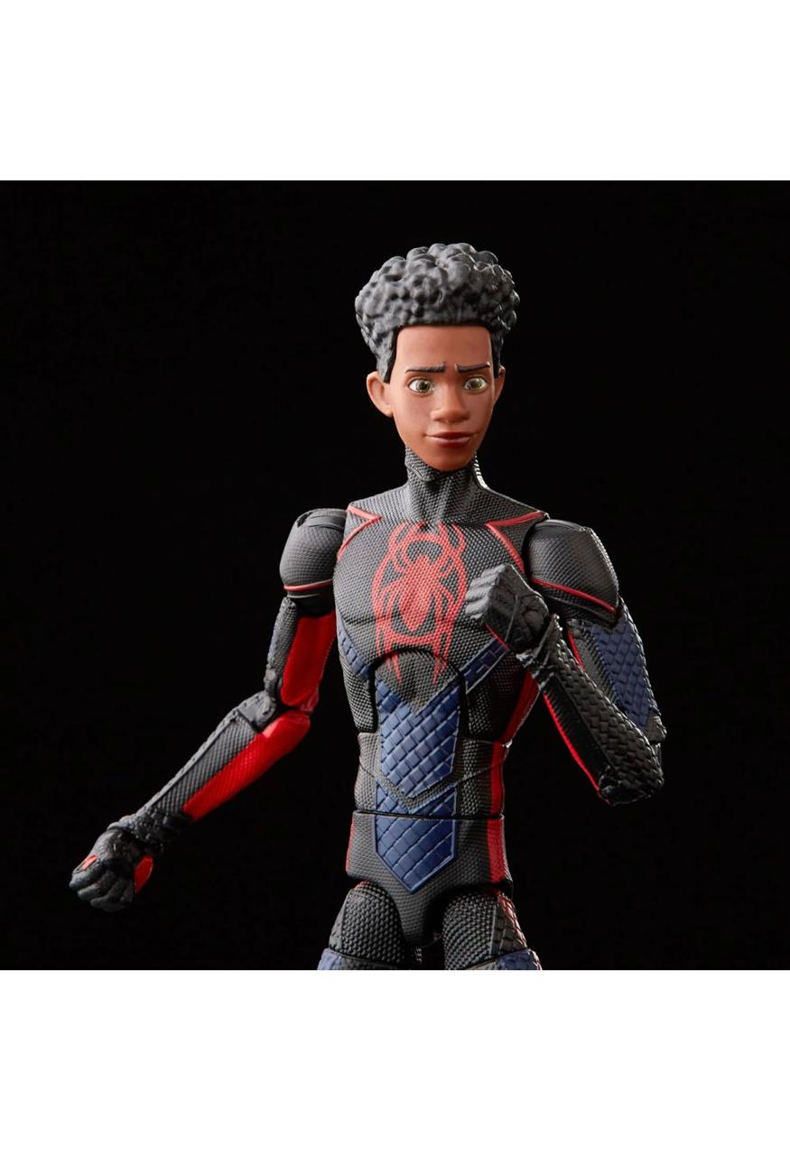 Spider-Man Across the Spiderverse - Miles Morales Figure