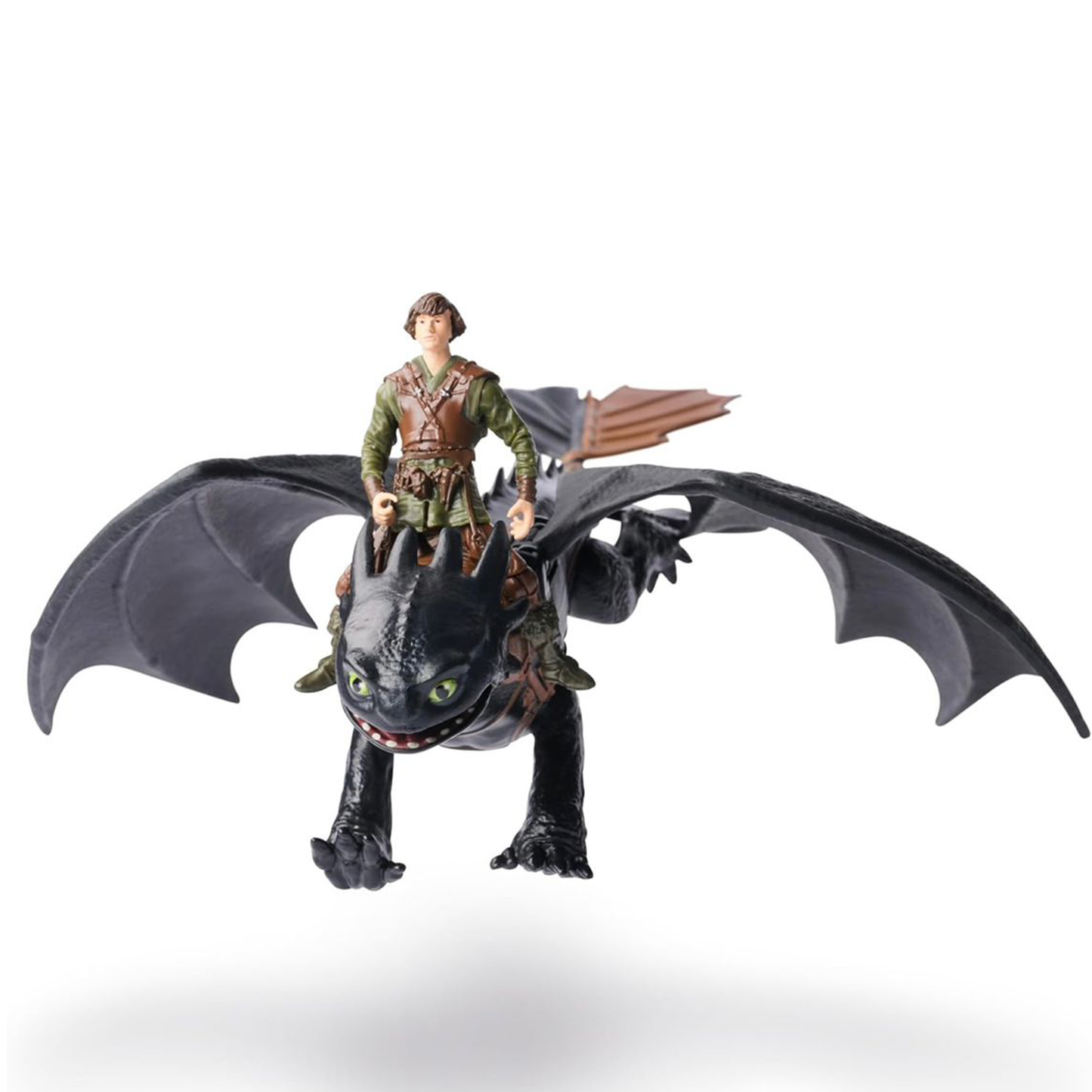 How to Train Your Dragon - Hiccup & Toothless