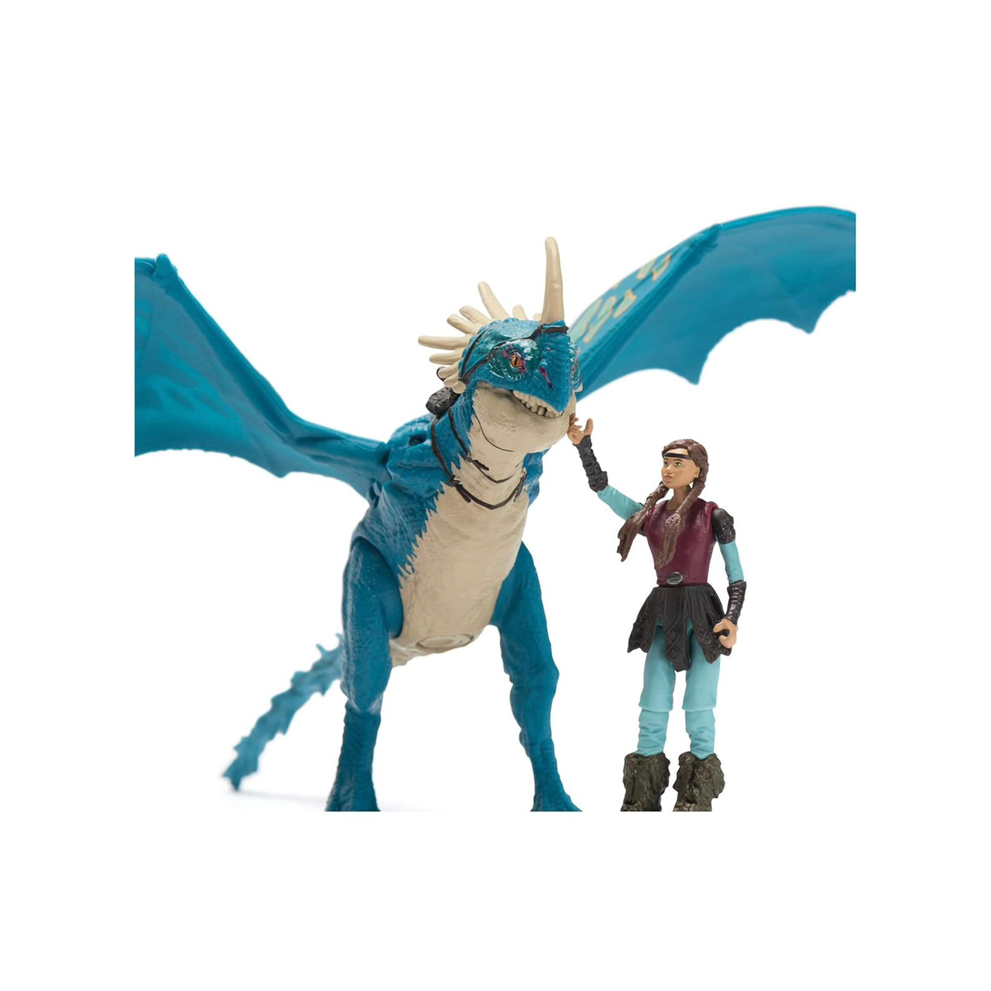How to Train Your Dragon - Astrid & Deadly Nader