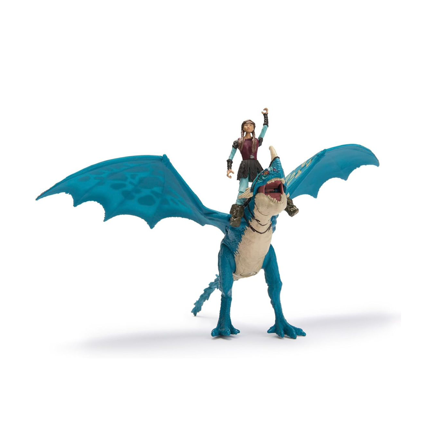 How to Train Your Dragon - Astrid & Deadly Nader