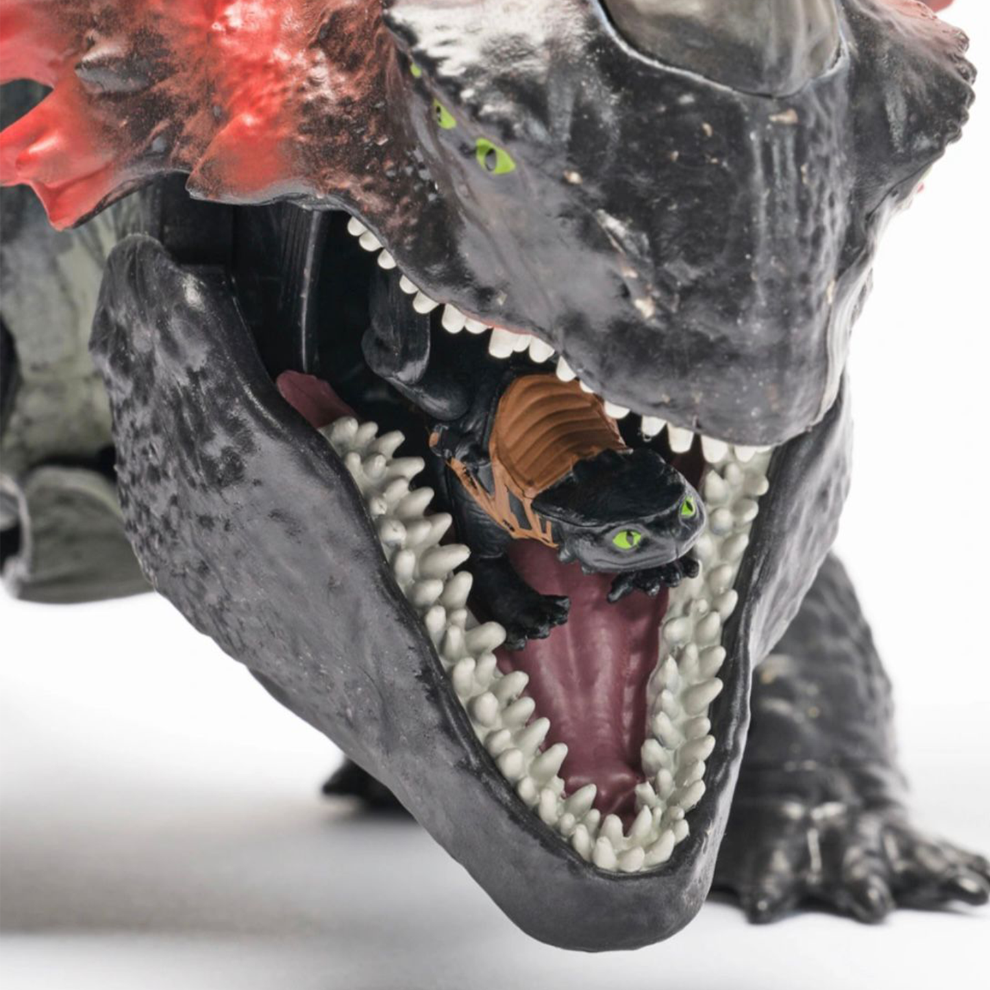How to Train Your Dragon - Red Death Dragon