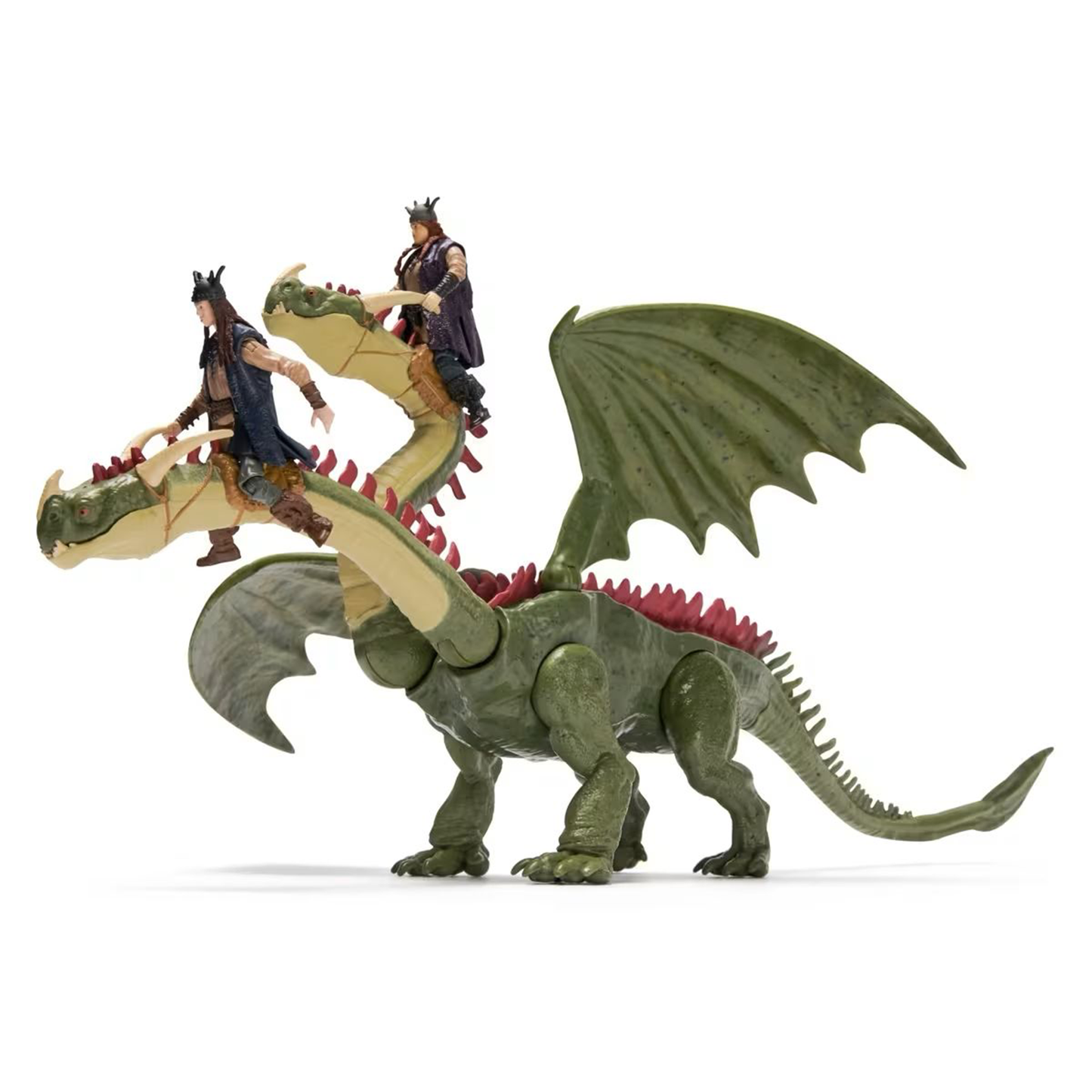 How to Train Your Dragon - Zippleback & Ruffnut