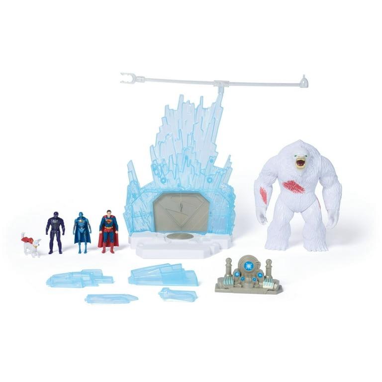 Superman Fortress of Solitude Playset