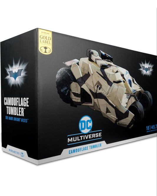 Camouflage Tumbler (The Dark Knight Rises)